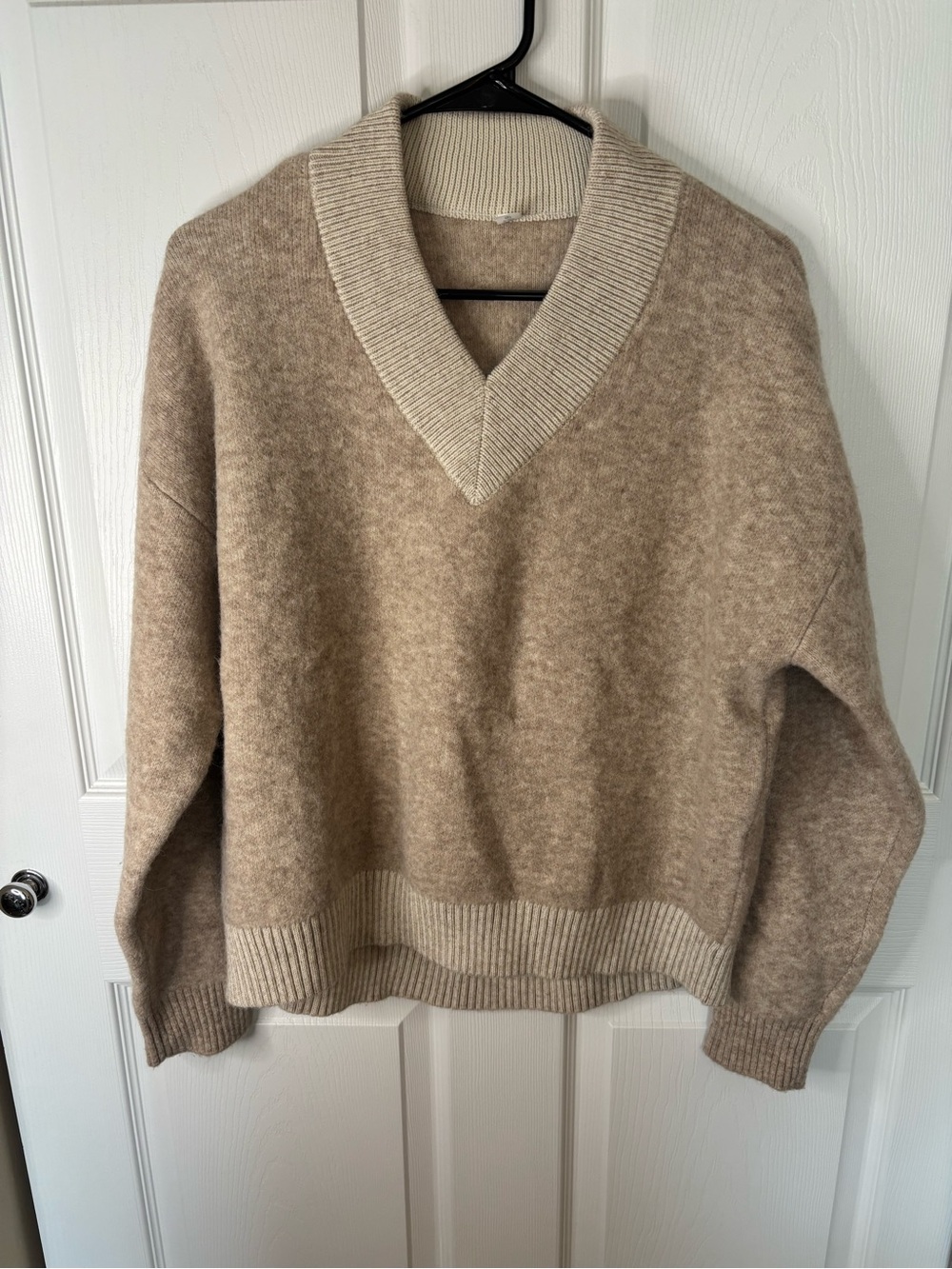 Lululemon XS Oversized Sweater